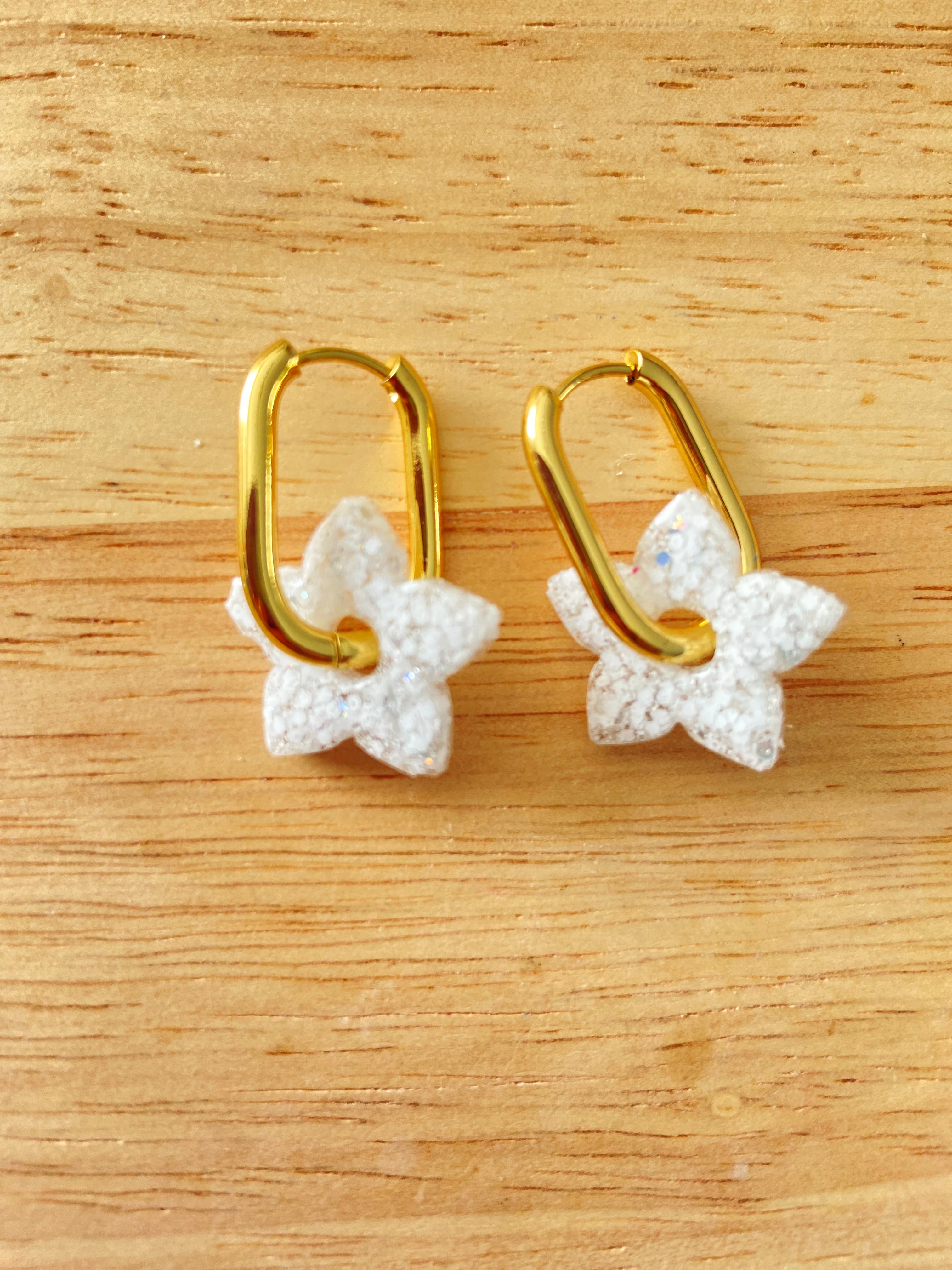 Fleurs de Tiaré  15 mm ou 20 mm - plusieurs couleurs disponibles