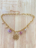 Collier Mykonos doré