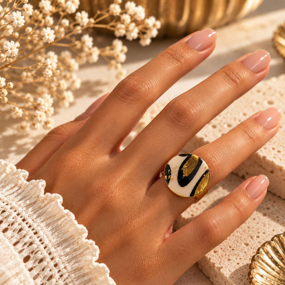 Bague ajustable