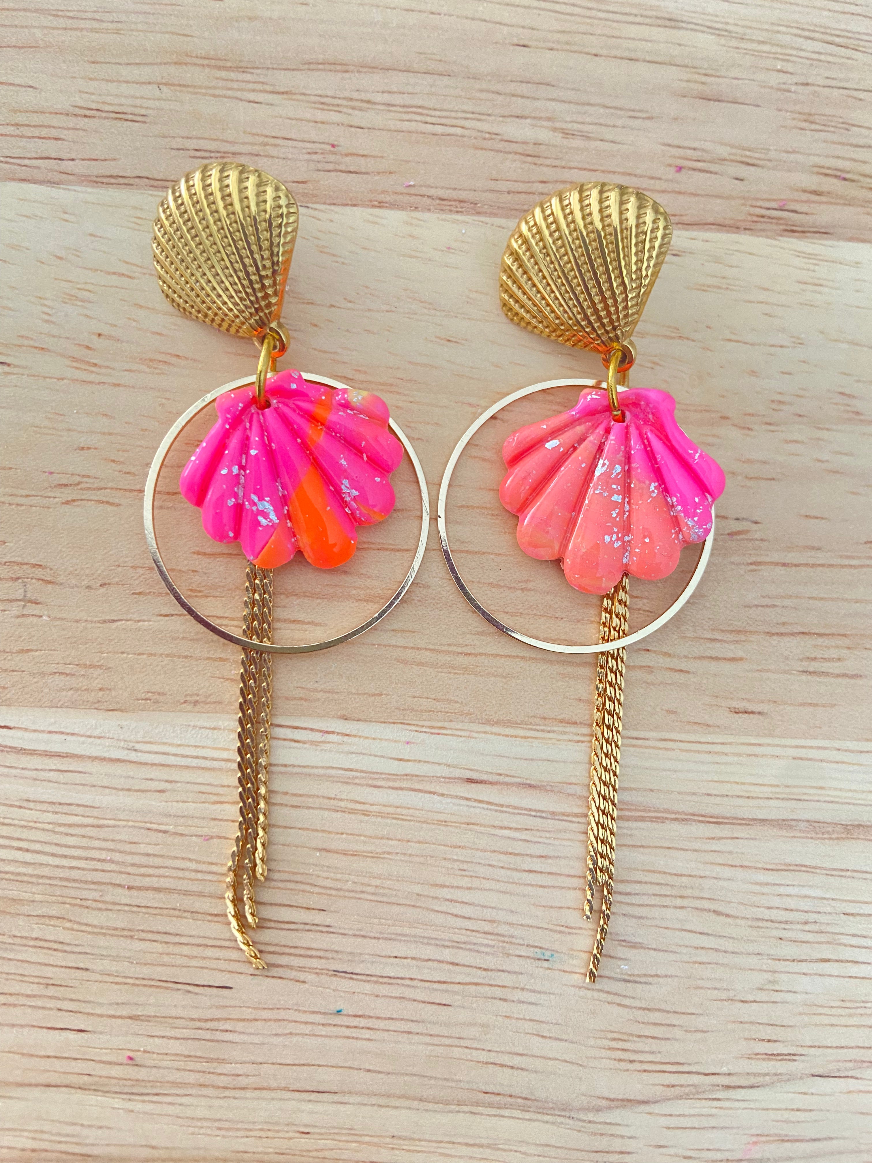 Boucles d’oreilles La Havane