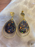 Boucles d’oreilles Aura