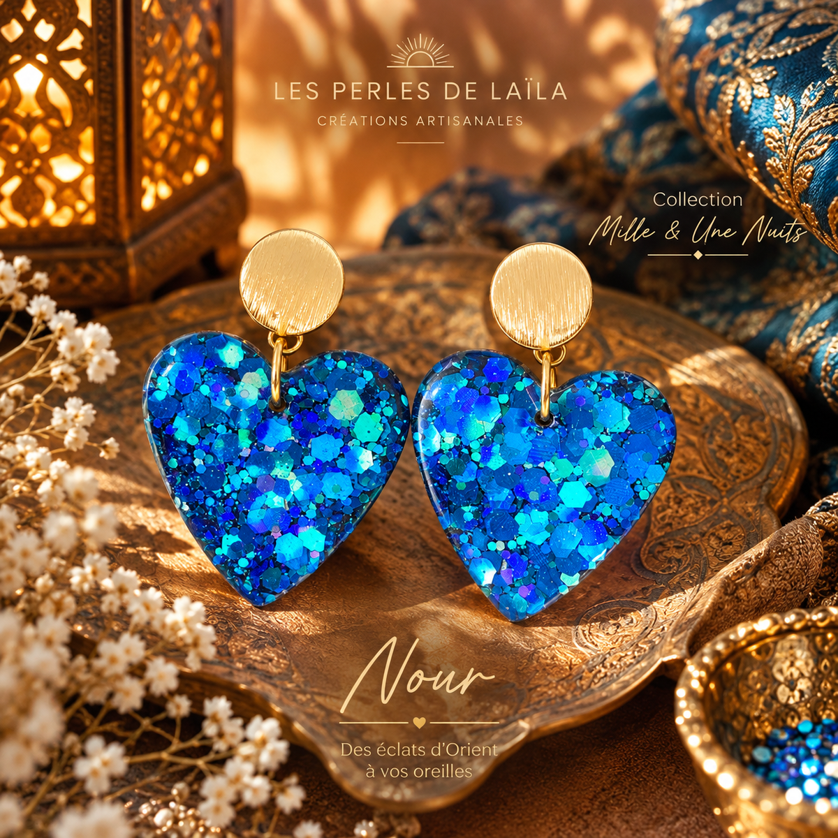 Collection Nour 💫 - plusieurs couleurs disponibles