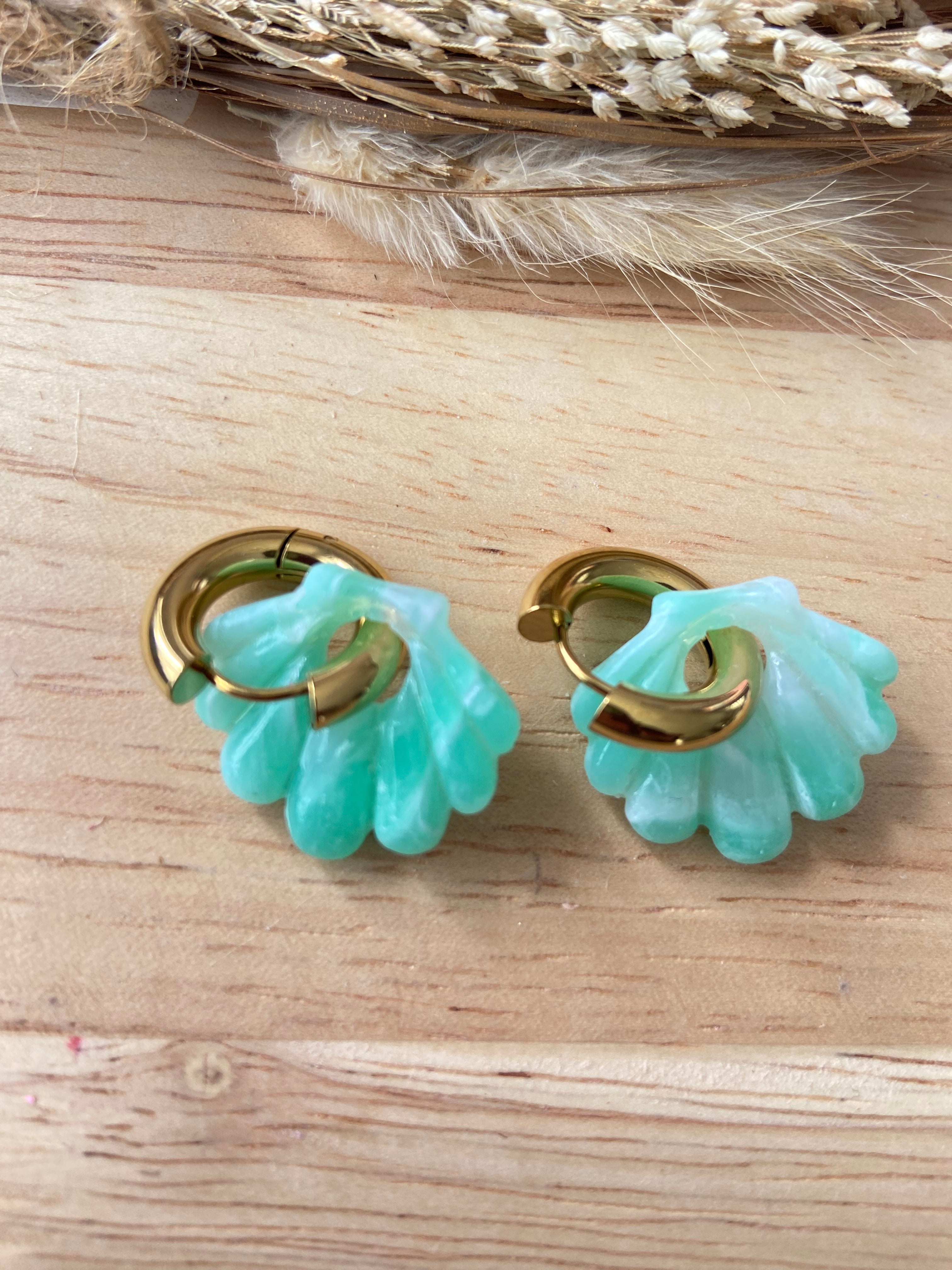 Collection Emeraude