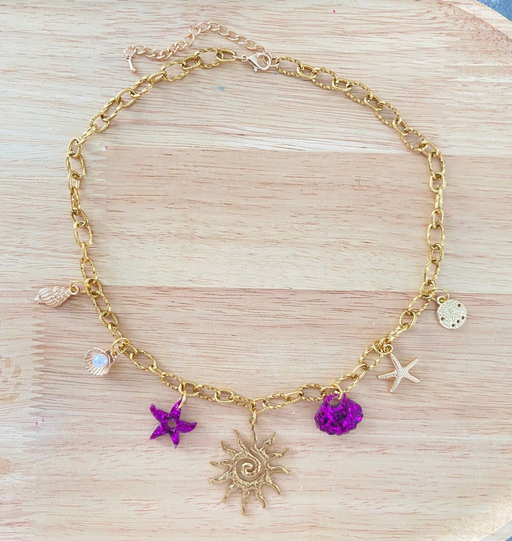 Collier Malibu