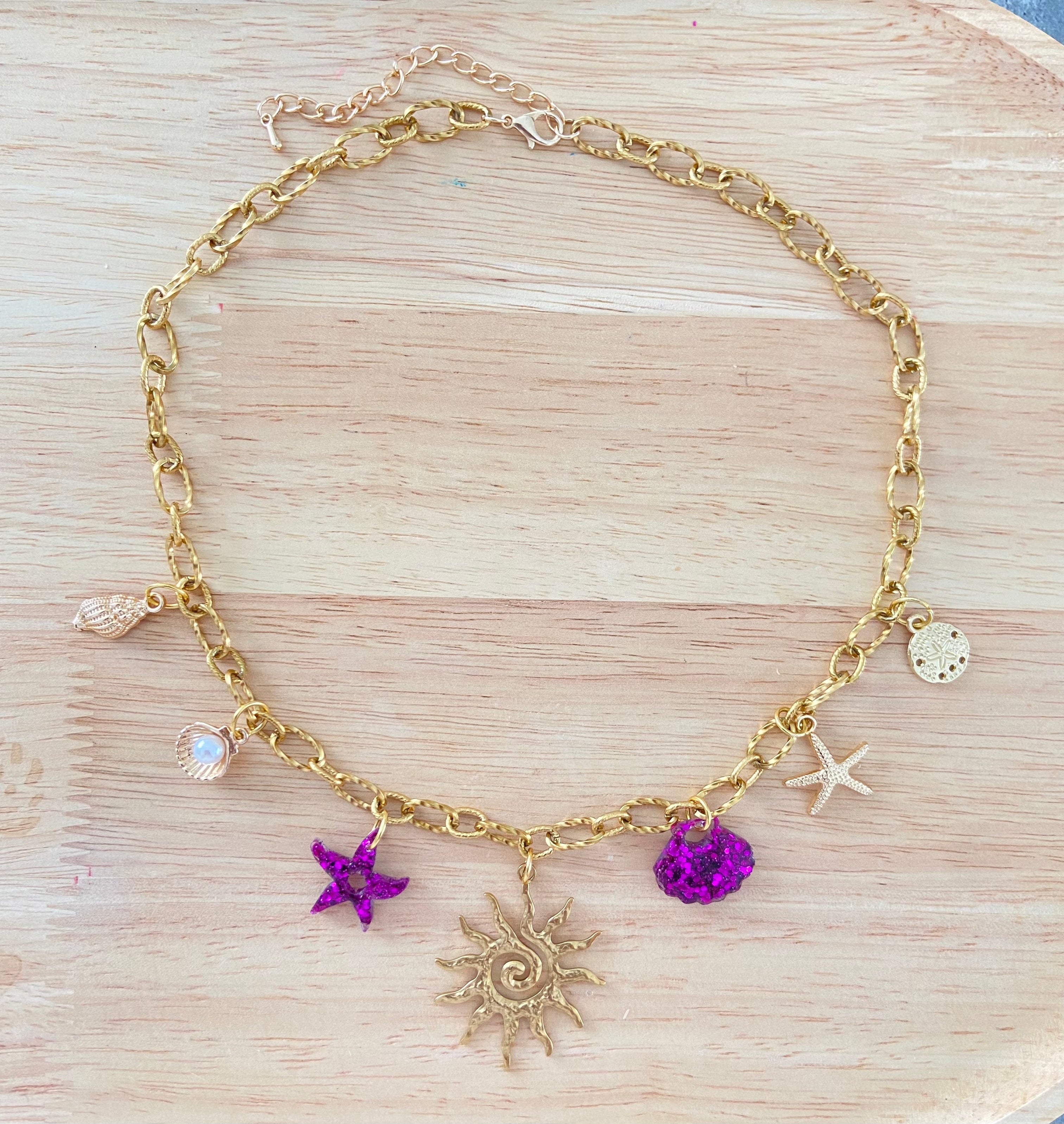Collier Malibu