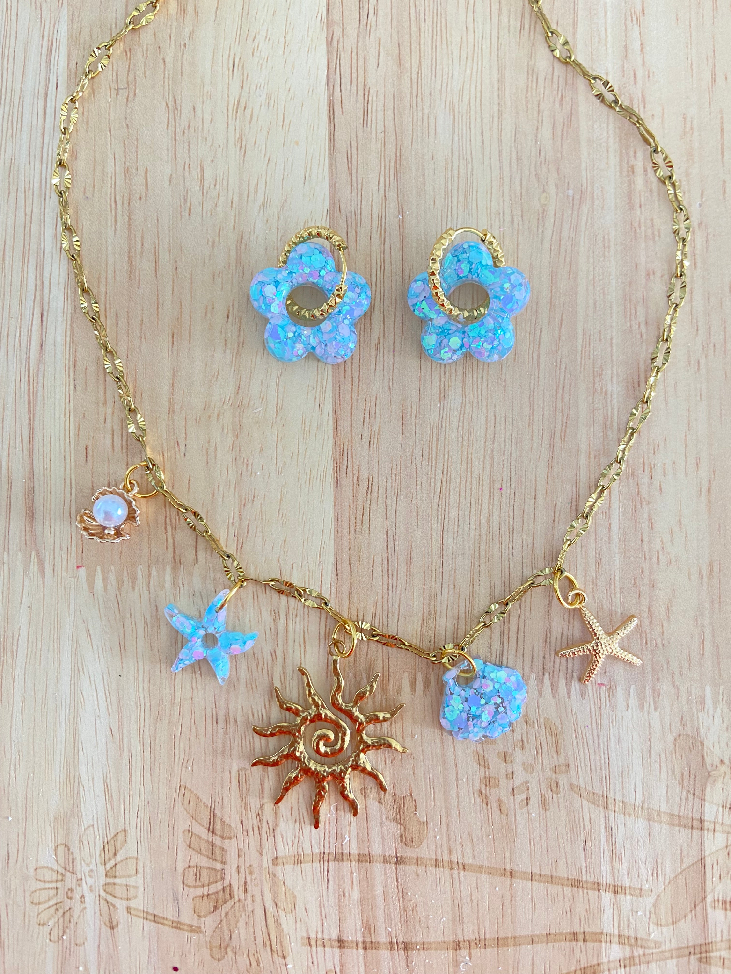 Collier Bora Bora