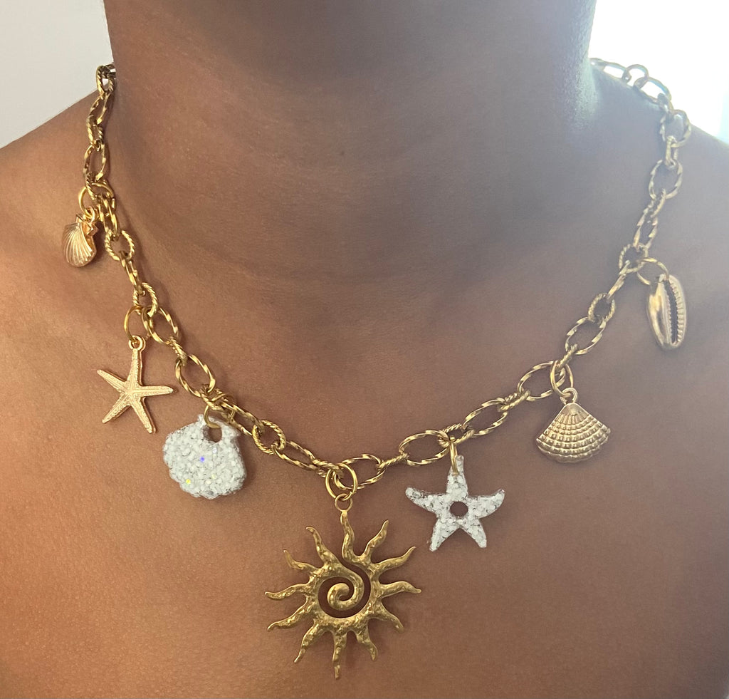 Collier Moonlight