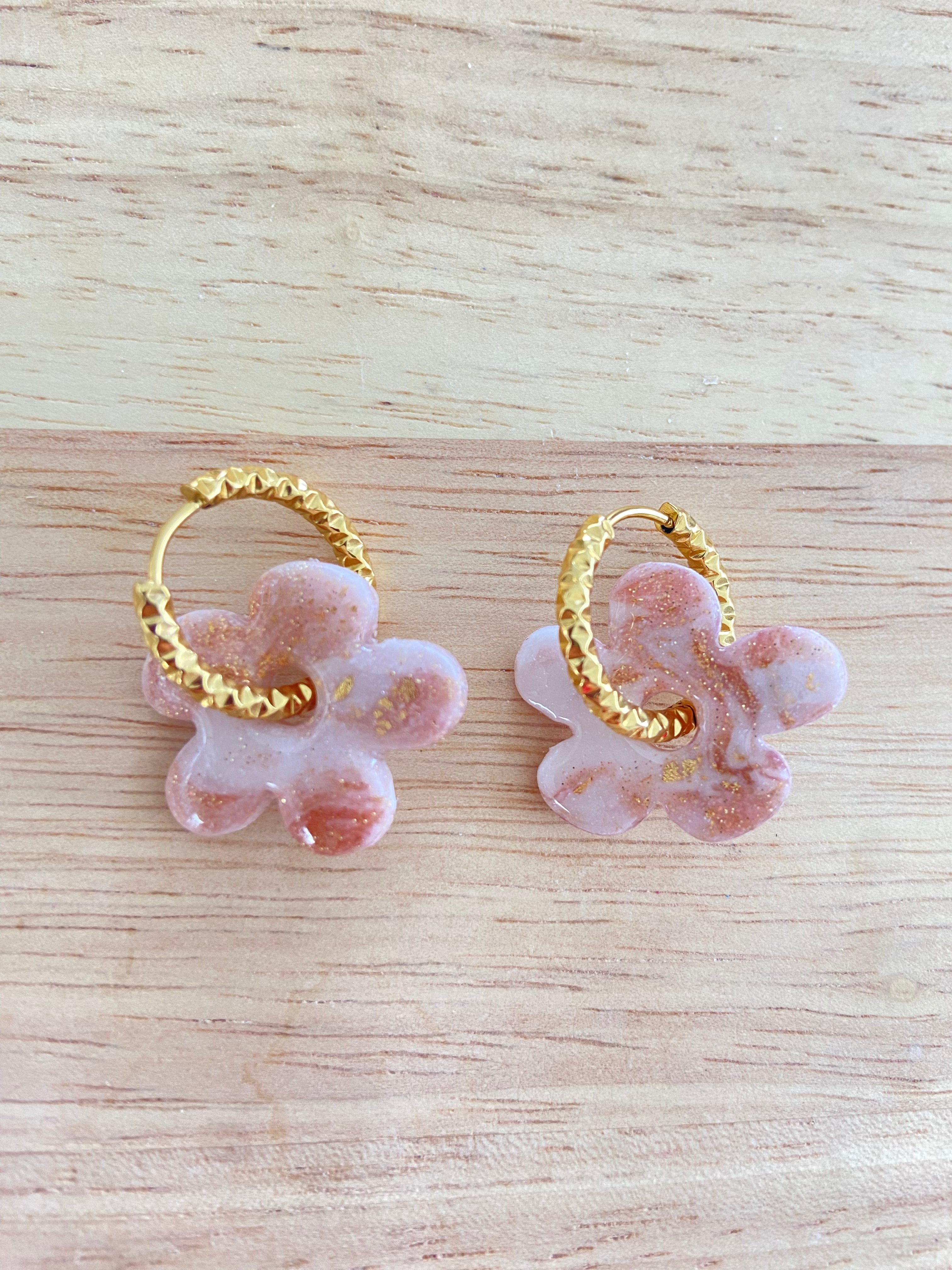 Collection "Perles rosée"
