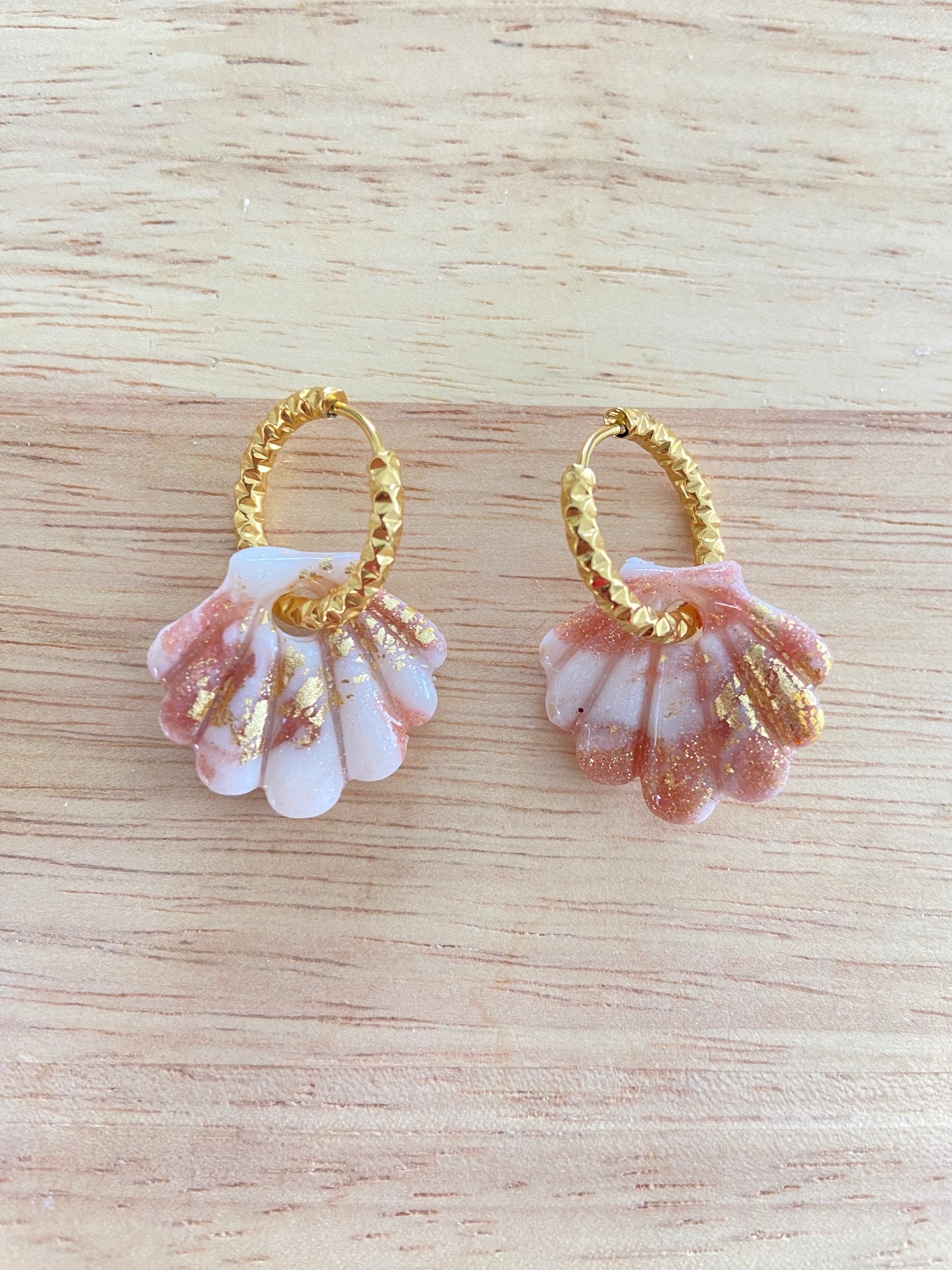 Collection "Perles rosée"