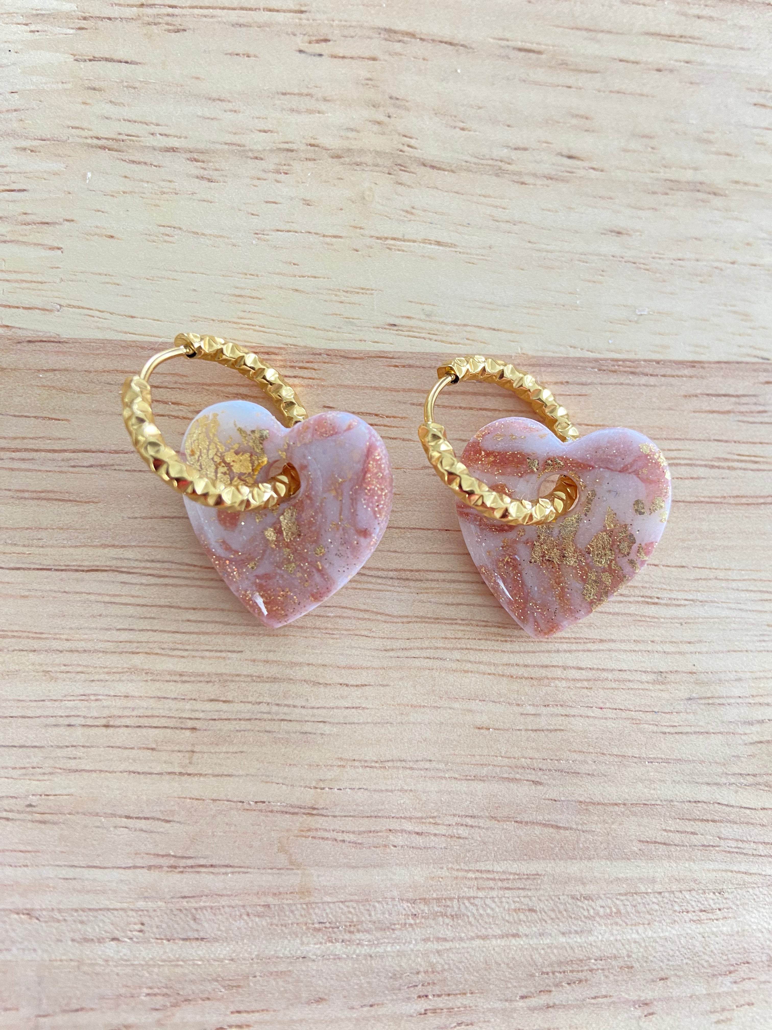 Collection "Perles rosée"