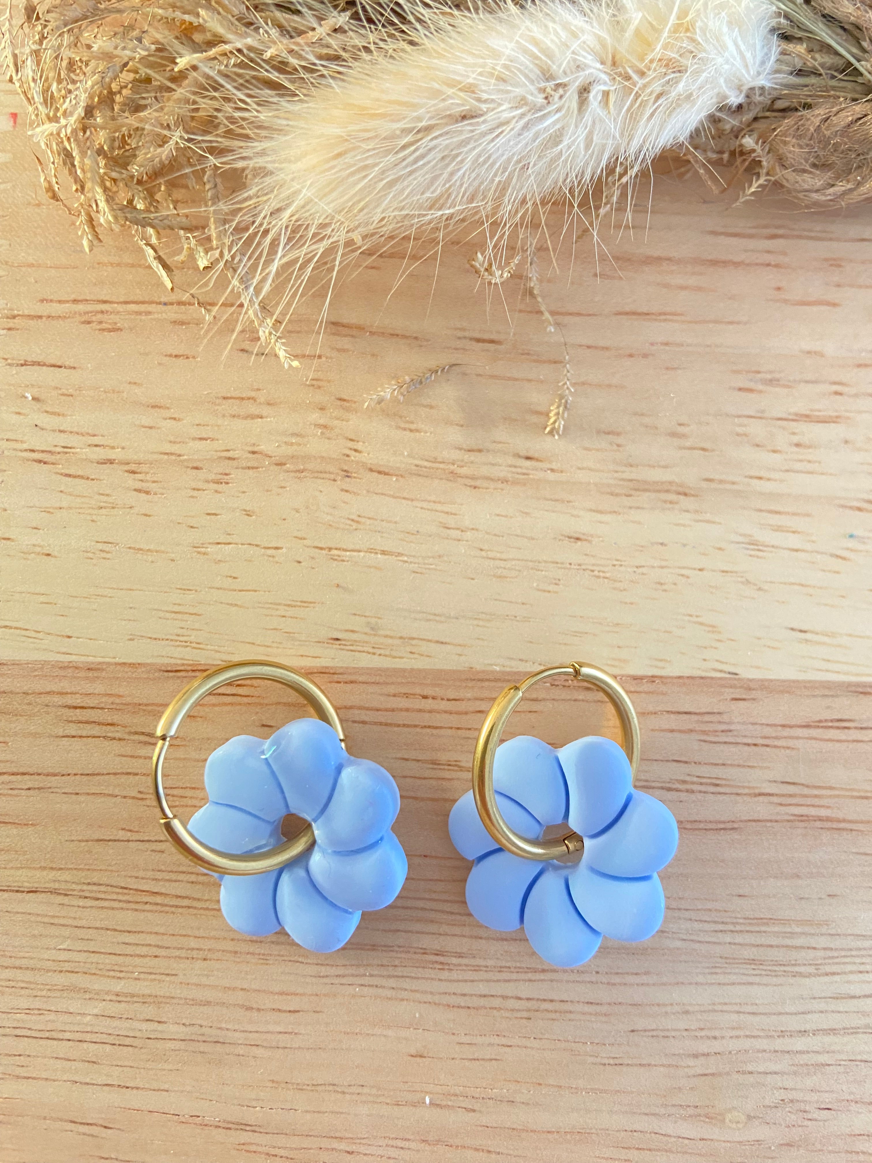Fleurs Camélia 20 mm - plusieurs couleurs disponibles
