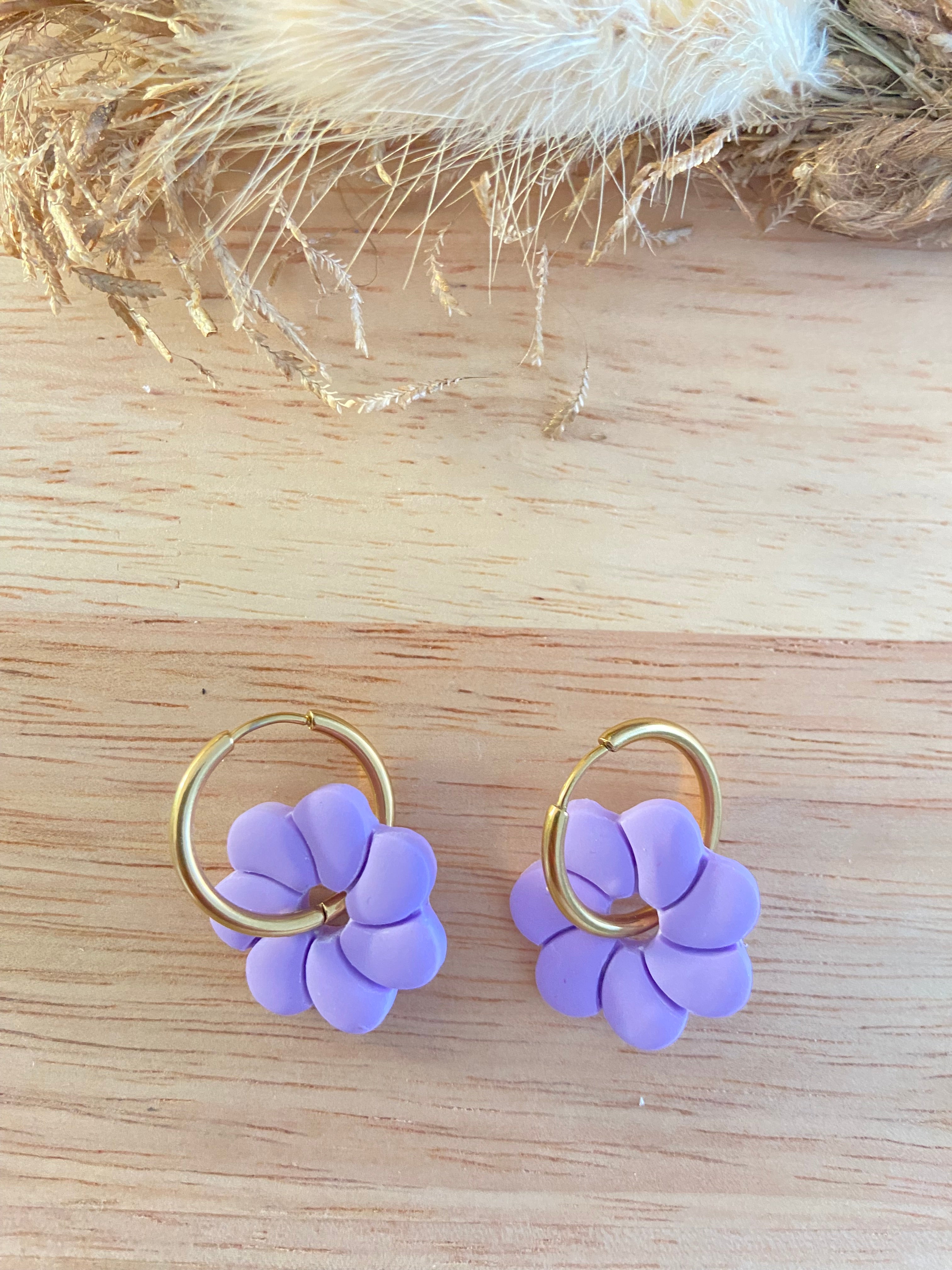 Fleurs Camélia 20 mm - plusieurs couleurs disponibles
