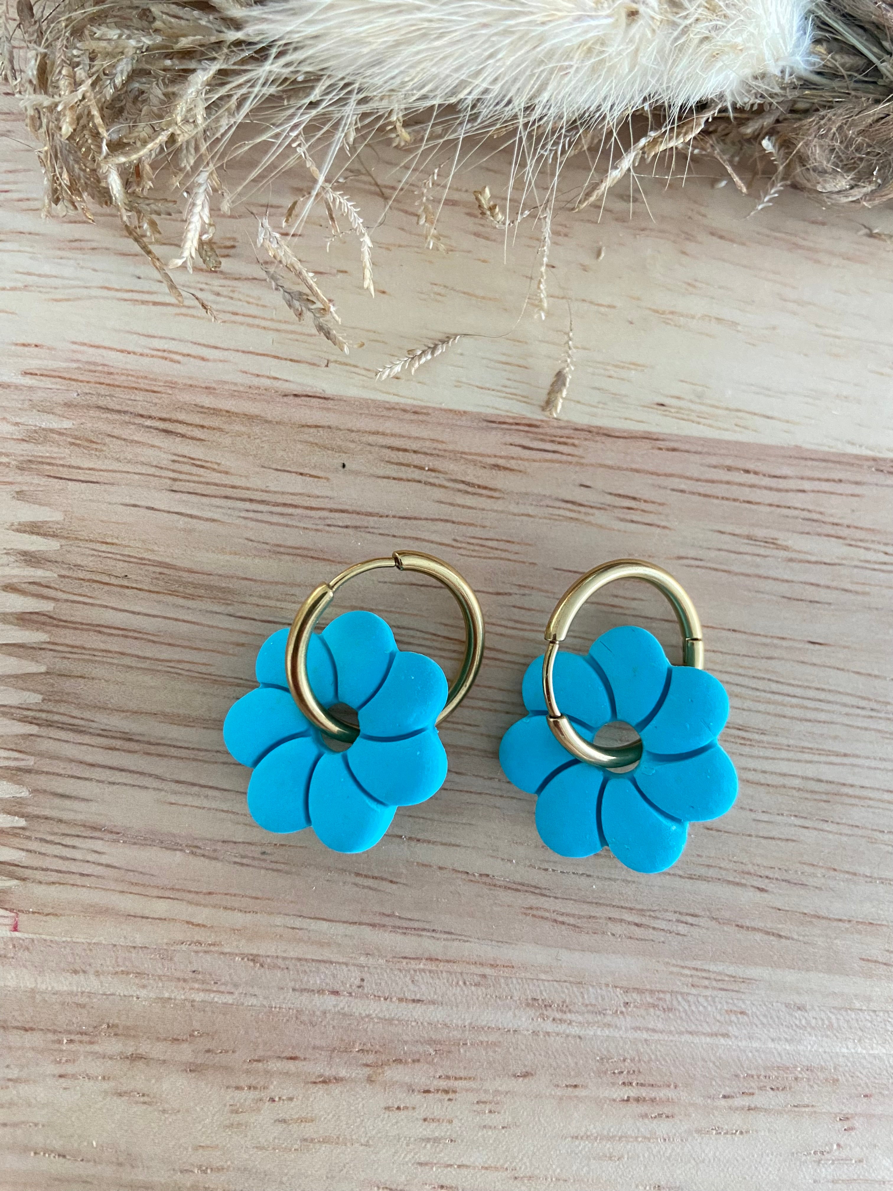 Fleurs Camélia 20 mm - plusieurs couleurs disponibles