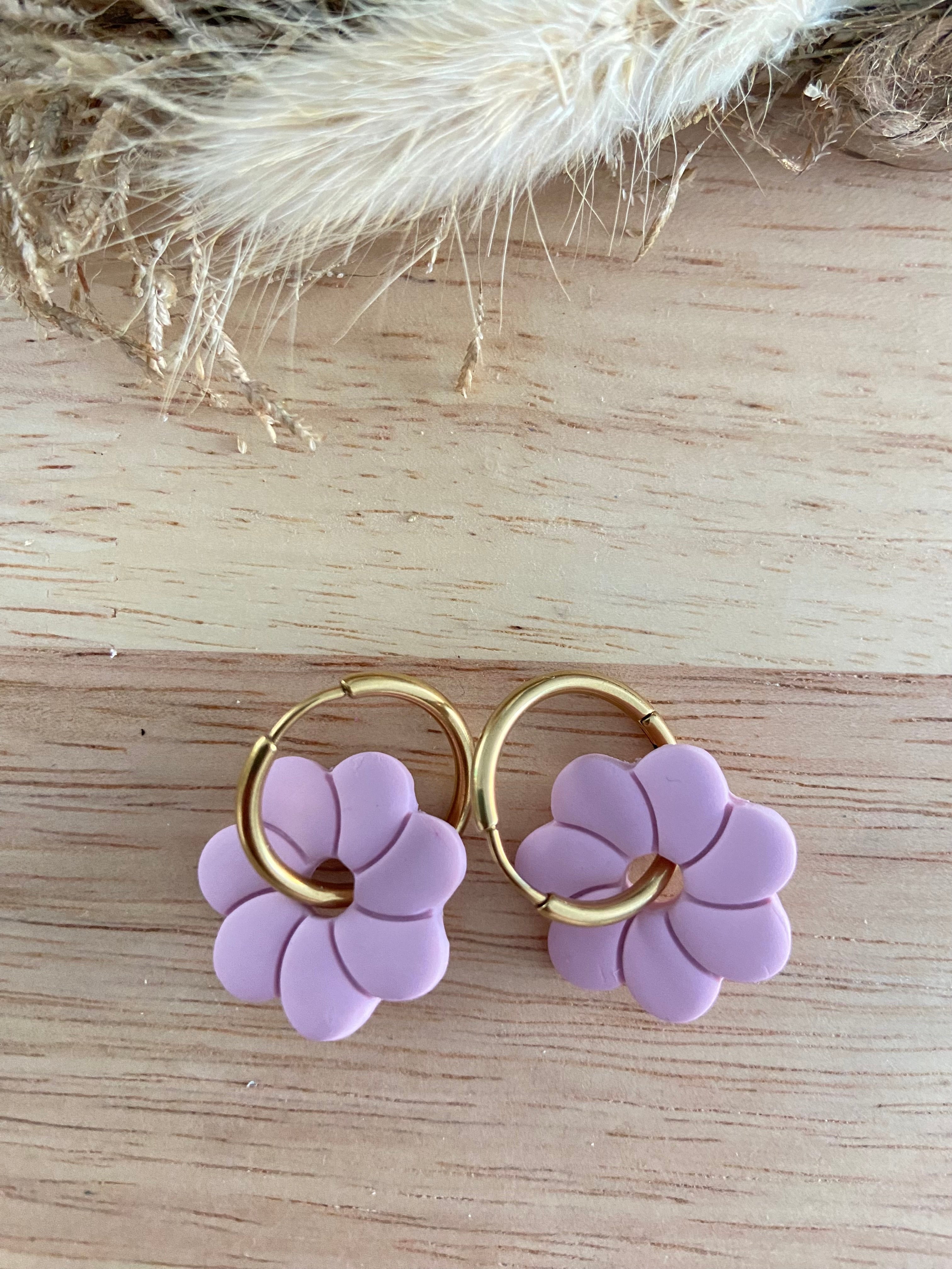 Fleurs Camélia 20 mm - plusieurs couleurs disponibles