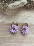 Fleurs Marguerite 20 mm - plusieurs couleurs disponibles