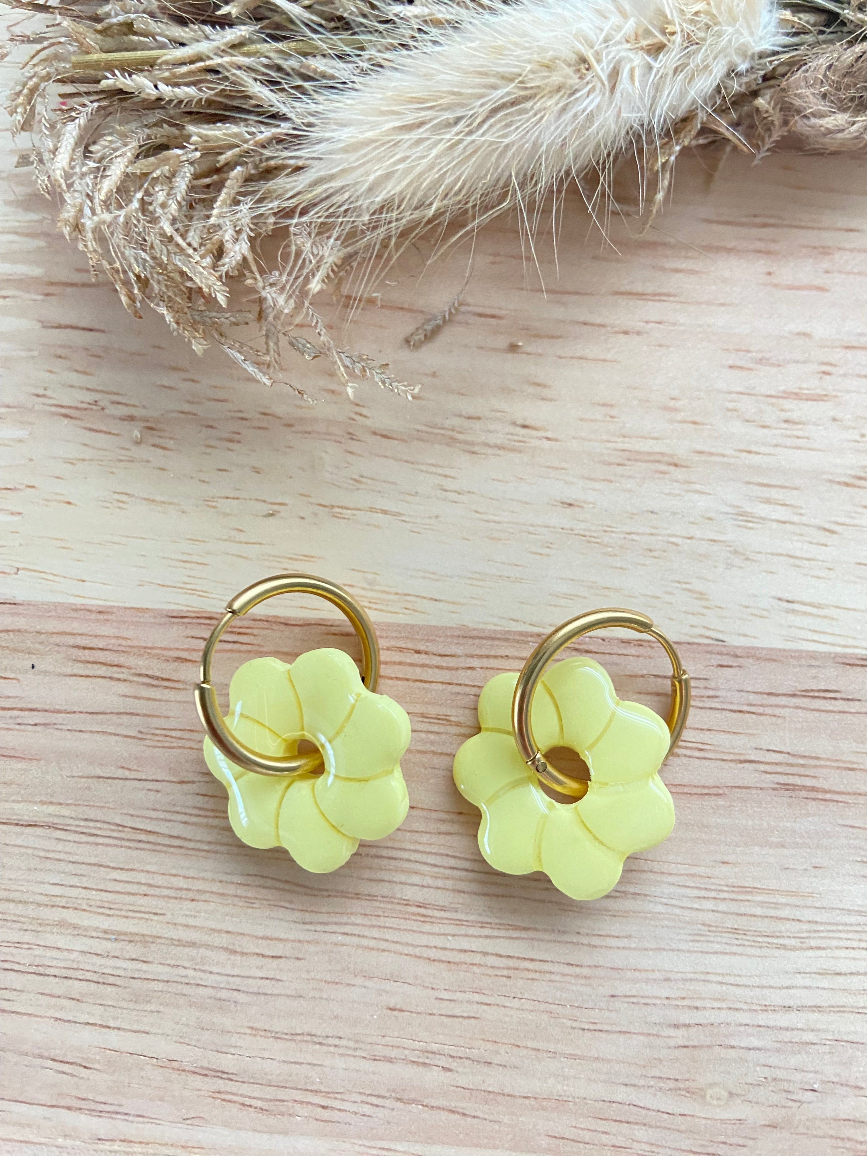 Fleurs Camélia 20 mm - plusieurs couleurs disponibles