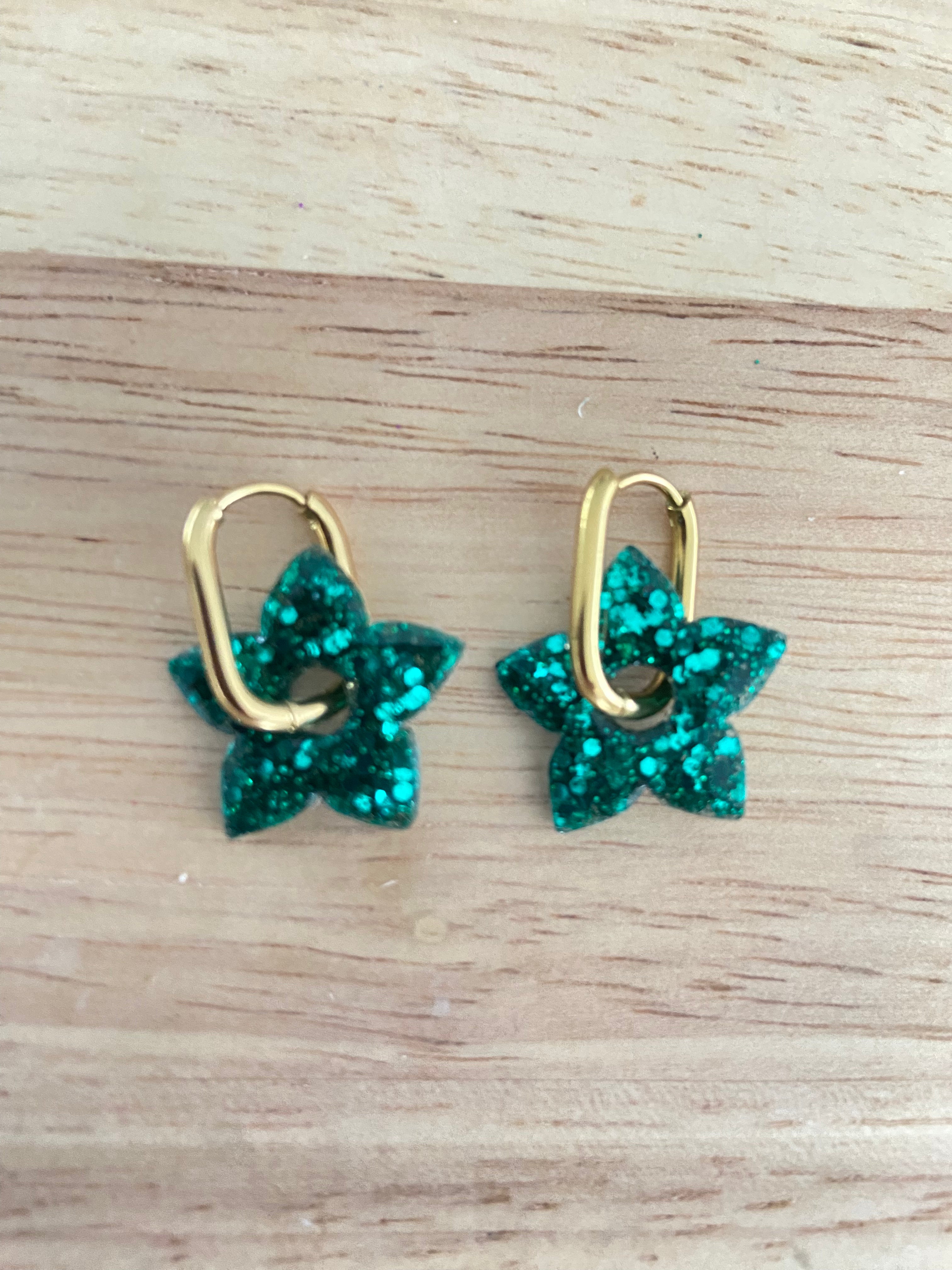 Fleurs de Tiaré  15 mm ou 20 mm - plusieurs couleurs disponibles